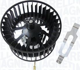 Magneti Marelli 069412283010 - Вентилятор салона abcparts.ee