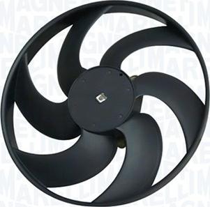 Magneti Marelli 069422768010 - Вентилятор, охлаждение двигателя abcparts.ee