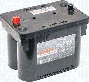 Magneti Marelli 069050800009 - Стартерная аккумуляторная батарея, АКБ abcparts.ee