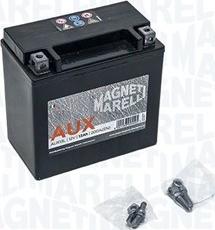 Magneti Marelli 069013200009 - Стартерная аккумуляторная батарея, АКБ abcparts.ee