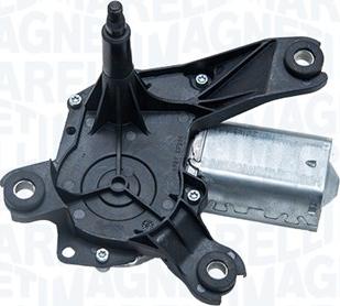Magneti Marelli 064061800010 - Двигатель стеклоочистителя abcparts.ee