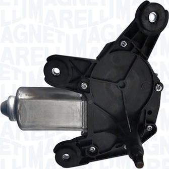 Magneti Marelli 064071200010 - Двигатель стеклоочистителя abcparts.ee