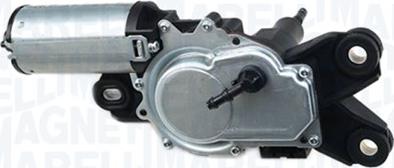 Magneti Marelli 064077300010 - Двигатель стеклоочистителя abcparts.ee