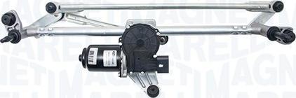 Magneti Marelli 064351131010 - Система очистки окон abcparts.ee