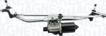 Magneti Marelli 064351744010 - Система очистки окон abcparts.ee