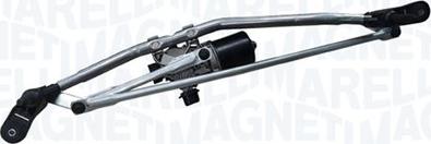 Magneti Marelli 064351758010 - Система очистки окон abcparts.ee