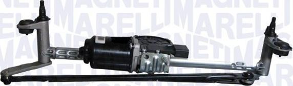 Magneti Marelli 064352115010 - Система очистки окон abcparts.ee