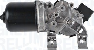 Magneti Marelli 064360100010 - Двигатель стеклоочистителя abcparts.ee