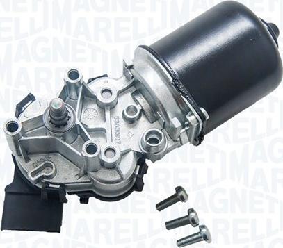 Magneti Marelli 064300403010 - Двигатель стеклоочистителя abcparts.ee