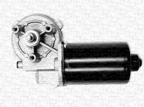 Magneti Marelli 064300001010 - Двигатель стеклоочистителя abcparts.ee