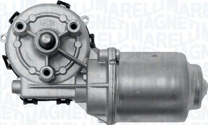 Magneti Marelli 064300022010 - Двигатель стеклоочистителя abcparts.ee