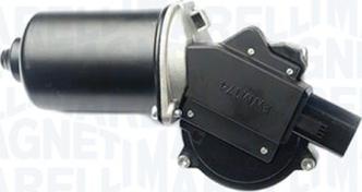 Magneti Marelli 064380900010 - Двигатель стеклоочистителя abcparts.ee