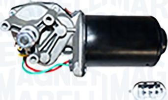 Magneti Marelli 064379800010 - Двигатель стеклоочистителя abcparts.ee