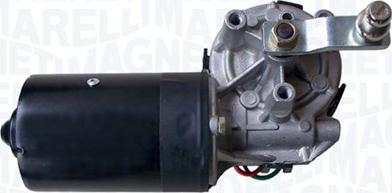 Magneti Marelli 064370700010 - Двигатель стеклоочистителя abcparts.ee