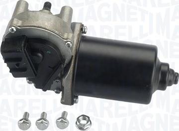 Magneti Marelli 064371500010 - Двигатель стеклоочистителя abcparts.ee