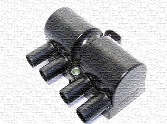 Magneti Marelli 060801013010 - Катушка зажигания abcparts.ee
