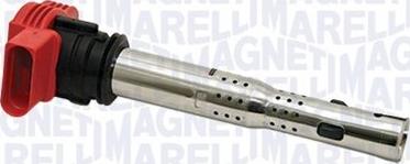 Magneti Marelli 060810190010 - Катушка зажигания abcparts.ee