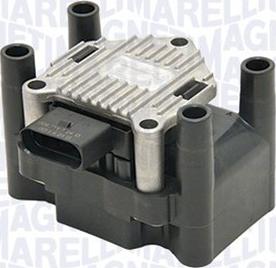 Magneti Marelli 060810169010 - Катушка зажигания abcparts.ee