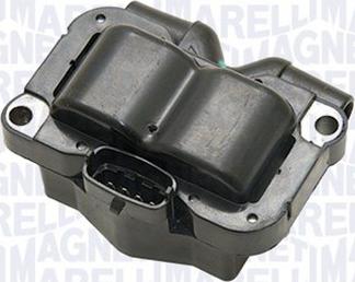 Magneti Marelli 060810179010 - Катушка зажигания abcparts.ee
