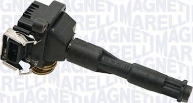 Magneti Marelli 060810172010 - Катушка зажигания abcparts.ee