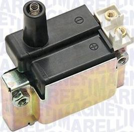 Magneti Marelli 060810262010 - Катушка зажигания abcparts.ee