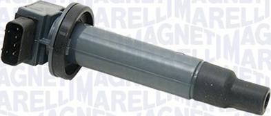 Magneti Marelli 060810202010 - Катушка зажигания abcparts.ee