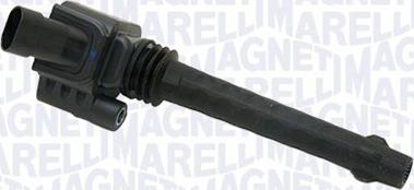 Magneti Marelli 060810211010 - Катушка зажигания abcparts.ee