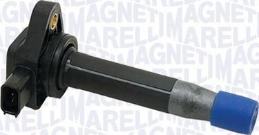 Magneti Marelli 060810231010 - Катушка зажигания abcparts.ee