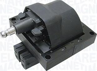 Magneti Marelli 060717080012 - Катушка зажигания abcparts.ee