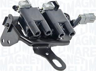Magneti Marelli 060717172012 - Катушка зажигания abcparts.ee