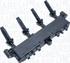 Magneti Marelli 060717239012 - Катушка зажигания abcparts.ee