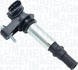 Magneti Marelli 060717221012 - Катушка зажигания abcparts.ee