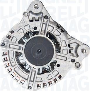 Magneti Marelli 063535255250 - Генератор abcparts.ee