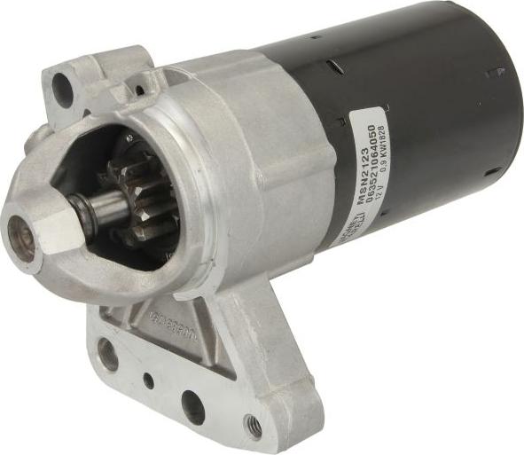 Magneti Marelli 063521064050 - Стартер abcparts.ee