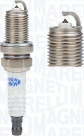 Magneti Marelli 062609000080 - Свеча зажигания abcparts.ee