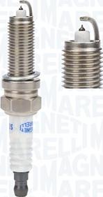 Magneti Marelli 062611000062 - Свеча зажигания abcparts.ee
