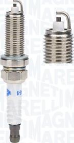 Magneti Marelli 062709000043 - Свеча зажигания abcparts.ee