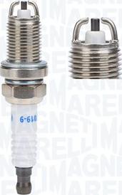 Magneti Marelli 062709000019 - Свеча зажигания abcparts.ee