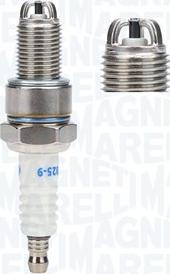 Magneti Marelli 062709000025 - Свеча зажигания abcparts.ee