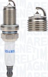 Magneti Marelli 062707000070 - Свеча зажигания abcparts.ee