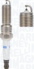 Magneti Marelli 062707000078 - Свеча зажигания abcparts.ee