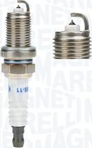 Magneti Marelli 062711000053 - Свеча зажигания abcparts.ee