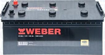 Magneti Marelli 067180100035 - Стартерная аккумуляторная батарея, АКБ abcparts.ee