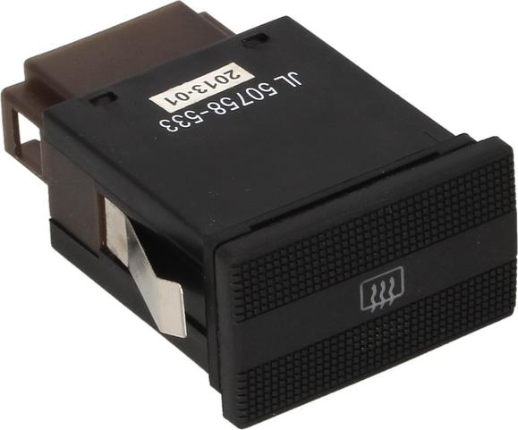 Magneti Marelli 000050018010 - Выключатель, обогреватель заднего стекла abcparts.ee