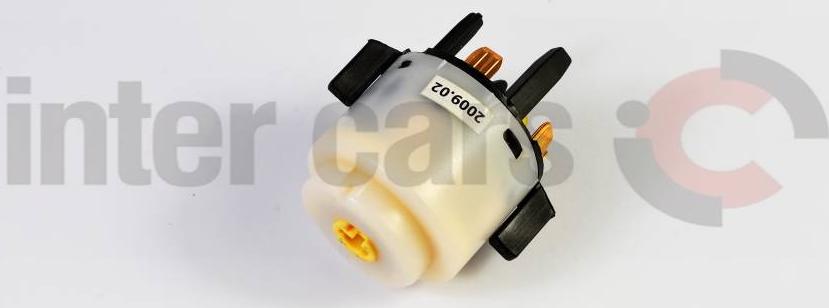 Magneti Marelli 000050035010 - Замок зажигания, включение стартера abcparts.ee