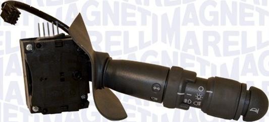 Magneti Marelli 000050074010 - Выключатель на рулевой колонке abcparts.ee