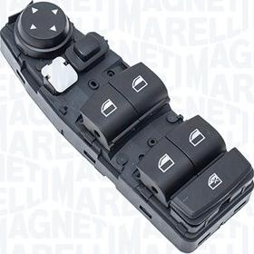 Magneti Marelli 000051063010 - Выключатель, стеклоподъемник abcparts.ee