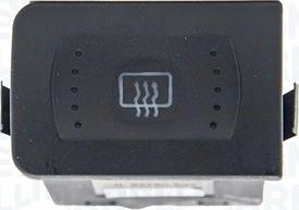 Magneti Marelli 000051002010 - Выключатель, обогреватель заднего стекла abcparts.ee
