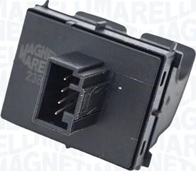 Magneti Marelli 000051197010 - Выключатель, стеклоподъемник abcparts.ee