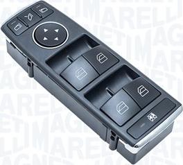 Magneti Marelli 000051133010 - Выключатель, стеклоподъемник abcparts.ee